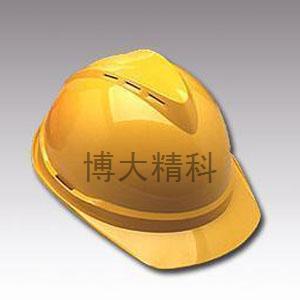 博大精科 MSA V-Gard916豪華型安全帽