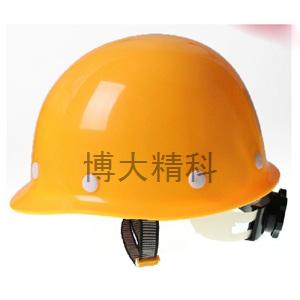 博大精科 黃色 玻璃鋼 安全帽