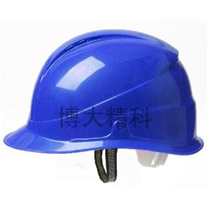 博大精科 透氣式 藍(lán)色 安全帽
