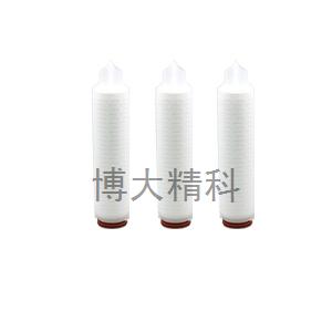 親水性聚醚砜PES折疊式濾芯