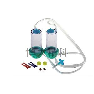 FC502/FC502A型一次性使用全封閉薄膜過濾器