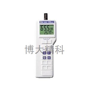 BK8322溫濕度計