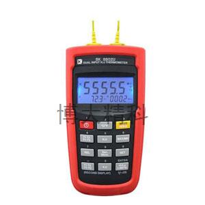 BK8802UW溫度表+USB+無線傳輸（雙通道)