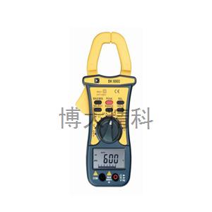 BK6660精密型多用交直流鉗表
