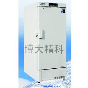 MDF-U339-C立式低溫冰箱（日本三洋）
