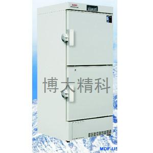 MDF-U539-C低溫冰箱（日本三洋）