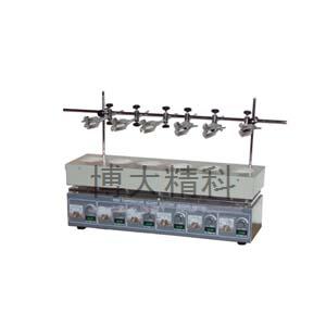 KDM-A六聯數顯恒溫電熱套(容量250mL*6 )