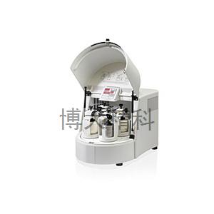 微型行星球磨機PULVERISETTE 5（經典型），帶4個研磨罐安裝座