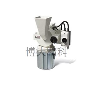 交叉攪拌研磨機PULVERISETTE 16(鑄鐵研磨插入件)