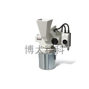 交叉攪拌研磨機PULVERISETTE 16(不銹鋼研磨插入件)