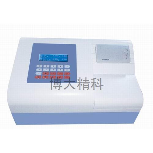 農(nóng)藥殘留快速檢測儀HBNC-24