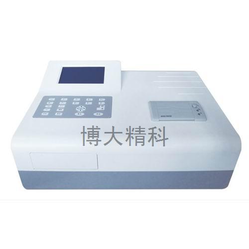 HBNC-96農(nóng)藥殘留快速檢測儀