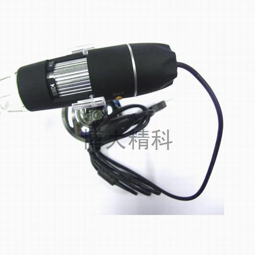 USB放大鏡25-200倍，帶測量軟件