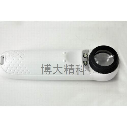 40倍帶LED燈放大鏡