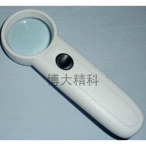 15倍帶LED燈放大鏡