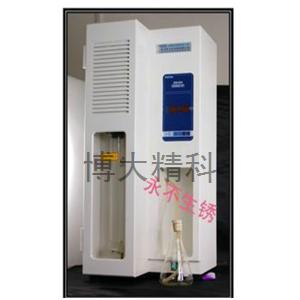 SKD-100T飼料自動定氮儀