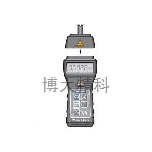 YVR系列高精度激光轉(zhuǎn)速表