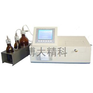 YTS-5全自動酸值測定儀