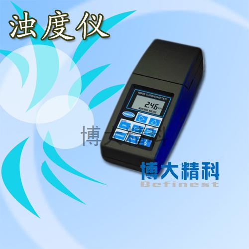 哈希儀器 hach 1900C經濟型便攜式濁度計訂貨號6892500