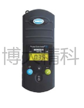 哈希HACHPCII型單參數(shù)氨氮水質(zhì)分析儀