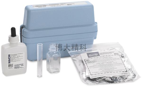 美國(guó)哈希HACHCa-23二氧化碳測(cè)試盒訂貨號(hào)143601