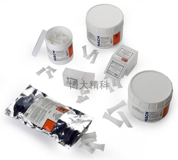 美國(guó)HACH哈希氯化物2指示劑粉枕訂貨號(hào)105766 1057-66