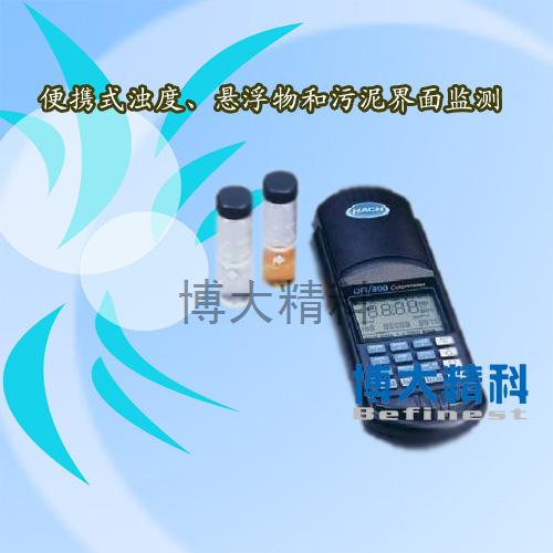 哈希HACH DR800系列多參數水質分析儀