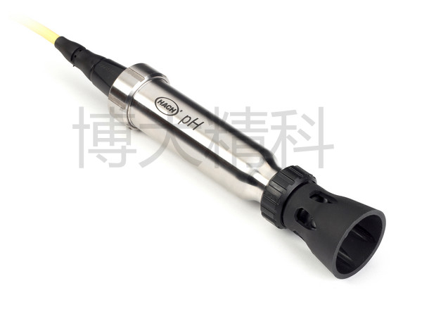 hach哈希便攜式PH計多參數水質分析儀凝膠5米電纜