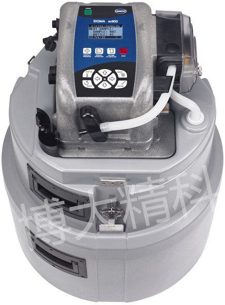 哈希美國HACH Sigma SD900冷藏式采樣器