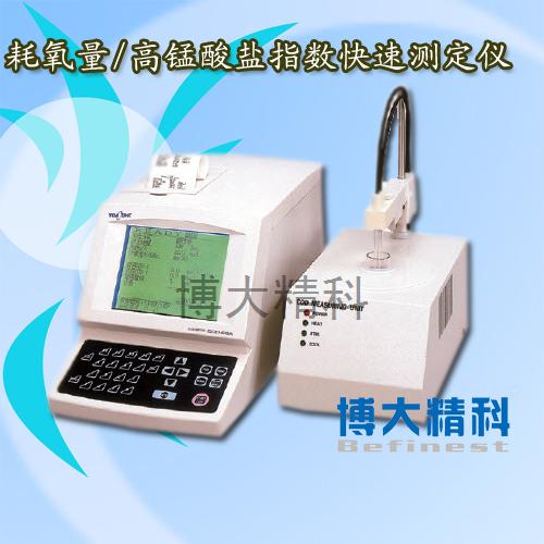哈希COD-60A耗氧量/高錳酸鹽指數(shù)快速測(cè)定儀訂貨號(hào)：COD60A-2-6