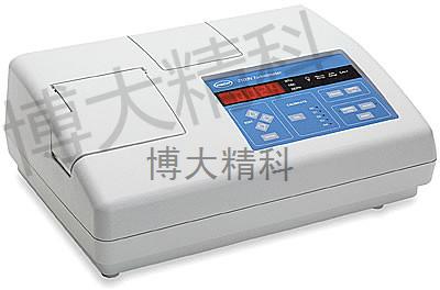 哈希hach 2100N型實驗室濁度儀訂貨號4700002