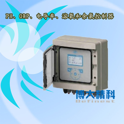 哈希 HACH si6XX系列PH、ORP、電導率、溶氧和余氯控制器