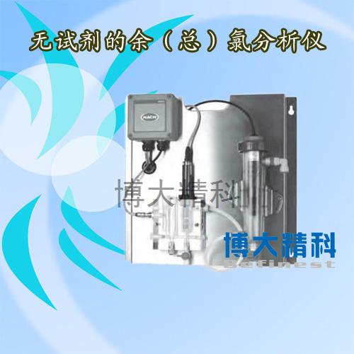 哈希HACH CLF/CLT 10 sc無試劑的（余）總氯分析儀