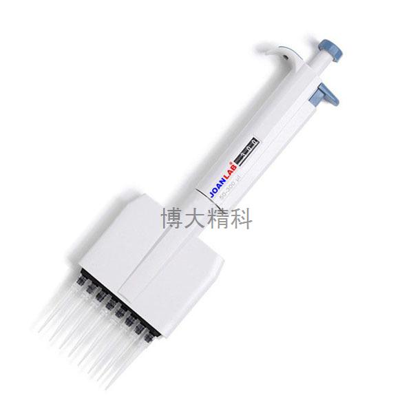 半消毒 8道可調移液器 M8-300