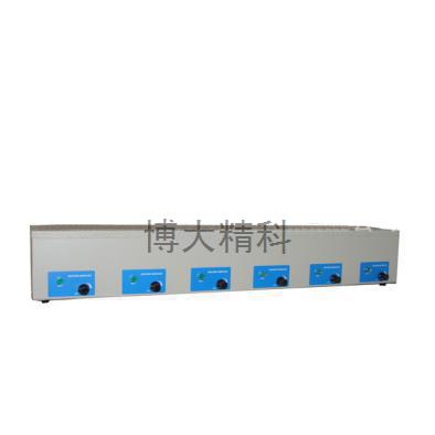 六聯(lián)電熱套磁力攪拌機(jī) 98-V-B 100-1000ml