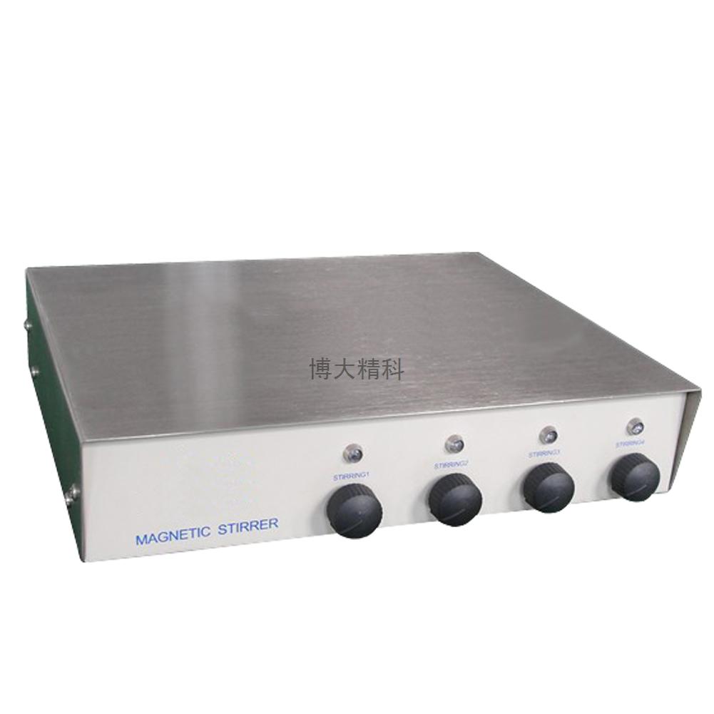 SH-7四聯(lián)磁力攪拌機(jī) 3000ml*4