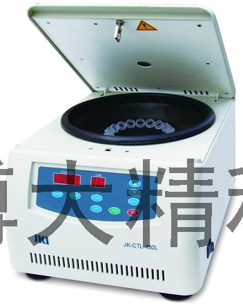 JK-CTL-450L臺式低速離心機 角轉子20ml×12