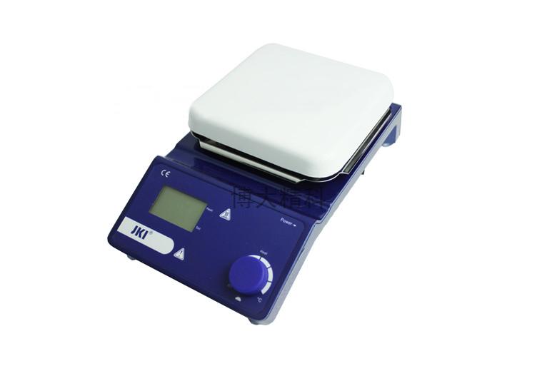 數顯加熱磁力攪拌器JK-MSH-Pro+傳感器