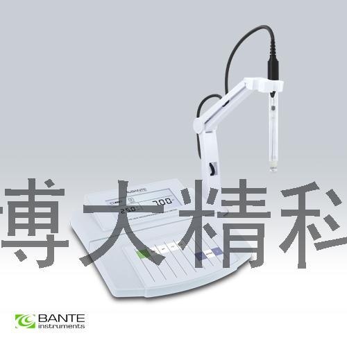 PHS-3CW-CN經濟型實驗室pH計