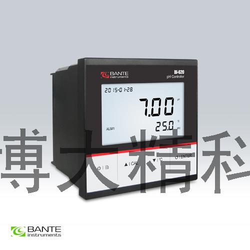BI-620經濟型工業在線pH計