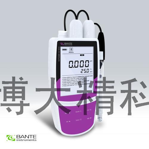 Bante321-Na高精度便攜式鈉離子濃度計