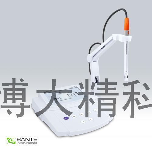 Bante510-S高精度實驗室電導率儀TDS計