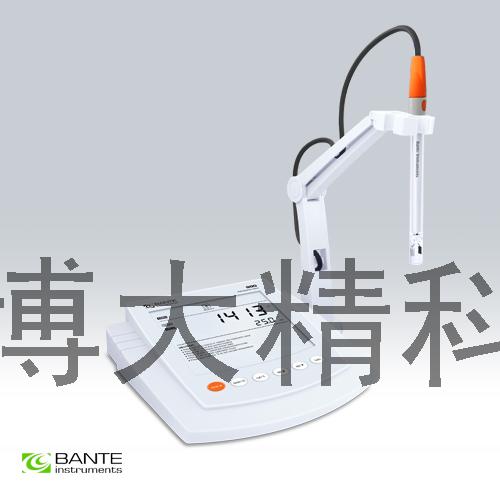 Bante904-UK多參數實驗室精密電導率儀/TDS/鹽度計/溶解氧儀